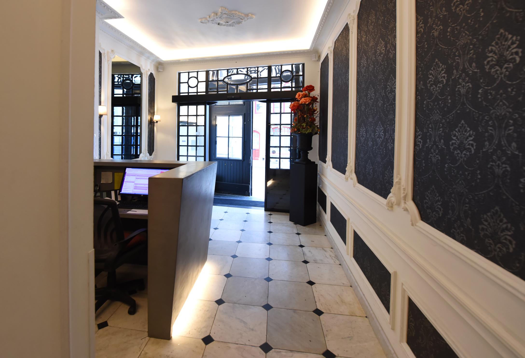 Du Theatre Hotel Brugge
