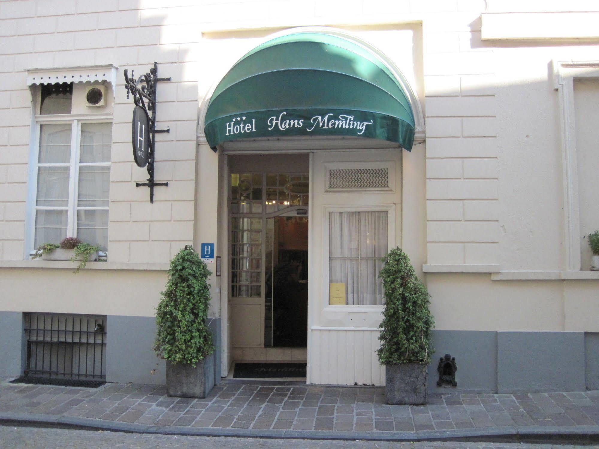 Hotel Du Théâtre Brujas
